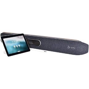 Poly Studio X50 All-in-one Video Bar 4k Conferencing System 2200-86270-001 (Renewed)