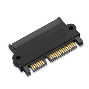 SFF-8482 29Pin SAS to SATA Adapter SAS Hard Disk Drive to Motherboard SATA 22Pin Converter Adapter