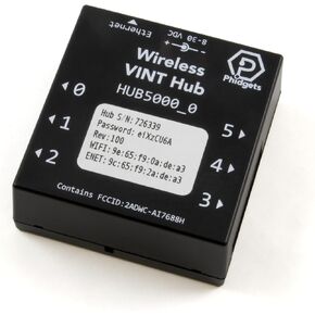 HUB5000_0 - Wireless Vint Hub