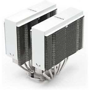 Noctua NH-D15 Chromax.Black CPU مبرد مع Na-HC4 Chromax. White Coverink