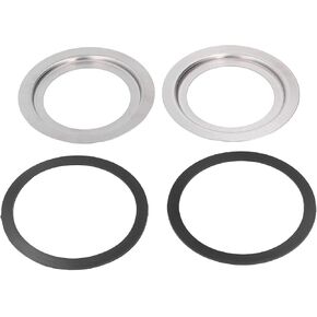 Garbage Disposal Adapter, 140mm Food Disposer Adapter Waste Disposal Adapter 140 to 110mm, Food Disposer Accessories Food Disposer Parts Sink Accessories