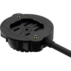 Beeline Powered Mount Insert for Moto II Premium Mounts | حل شحن 12V مقاوم للتسلية لمتتبعات GPS للدراجات النارية | ملحق دراجة نارية متينة لركاب المغامرة والركاب اليومي