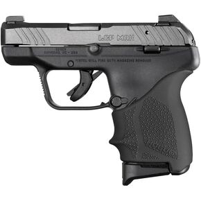 Hogue HandAll Beavertail Rubber Grip Sleeve for Ruger LCP Max