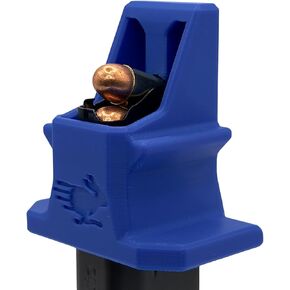 Magazine Rapid Speed Loader for Smith & Wesson M&P Bodyguard 2.0 (Not Single Stack) - Pain Free - Thumb Relief - Easy Loading