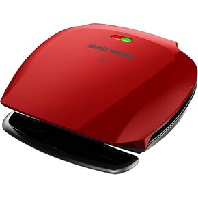 George Foreman 5-serving Classic Plate Grill