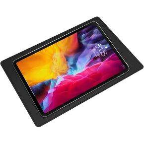 Laptop Pad Protection,Lap Pad for EMF Blocking，Anti Radiation Shielding Mat，Protect The Body，Suitable for Tablets, Ipad，Phones Laptops, Notebooks Laptop Pad，PU Leather, 7.8 * 12 in