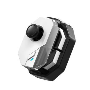 Bluetooth Mobile Game Controller, Mobile Game Trigger, Cellphone Gaming Joystick Support Macro Recording, Automatic Hanging, One Click Switch ...