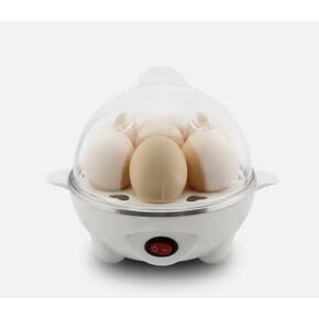 Egg Boiler Electric for Boiling 7-10 Eggs Quick and convenient to boil egg faster