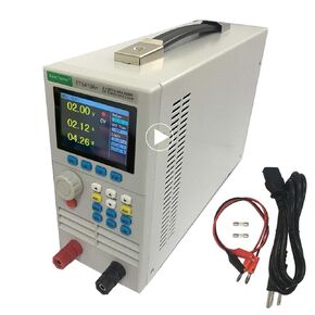ET5410A+ Programmable 400W DC Electronic Load Tester 0-150V 0-40A Battery Capacity Tester with USB Constant Current/Voltage Tester