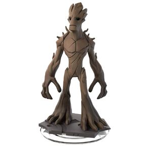 Disney Infinity: Marvel Super Heroes (2.0 Edition) Groot Figure - Not Machine Specific