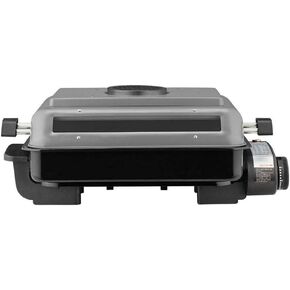 Double Sided Multi Grill Fish Roaster with Wire Grill Plate,Timer Control Knob, Double sided Heating
