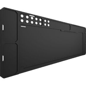 Gun Clean Mat Magnectic for All Guns Extra Large 48"x16" for Rifle Anti-Slip Rubberized Repair Mat for Gun Parts