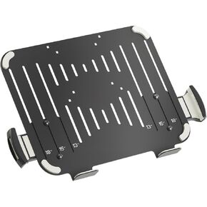 suptek Laptop VESA Arm Mount Tray for Monitor Arms and Stands (Tray Only),Fits 75x75 and 100x100 mm VESA Mount Holes（TP007）