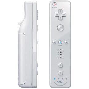 Wii Remote Plus - Pink