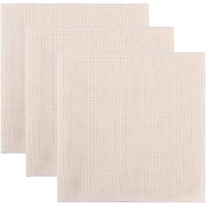 5pc 11 × 11 بوصة من القماش من الإبرة لكمة ، لكمة كوستر ، لا مطلوب مطلوب ، جاهز للاستخدام
