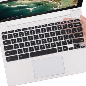Colorful Keyboard Cover for Lenovo 11.6" 300e Chromebook, Lenovo Chromebook Flex 3 11", Lenovo Chromebook C330 11.6, Lenovo Chromebook 100e 300e 500e 11.6", Chromebook N20 N21 N22 N23 11.6" Laptop