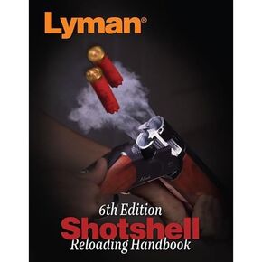Lyman Shotshell Handbook 6th Edition