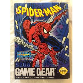 Spider-Man - Sega Game Gear (Renewed)