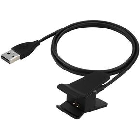 Compatible with Fitbit Alta Charger, Replacement Charging Cable Clip for Fitbit Alta Fitness Tracker