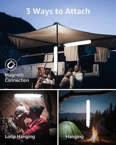 Camping Lantern, Inflatable LED Lamp for Camping, Hiking, Backpacking,Travel Outdoor Adventures, Emergency in Saudi Arabia