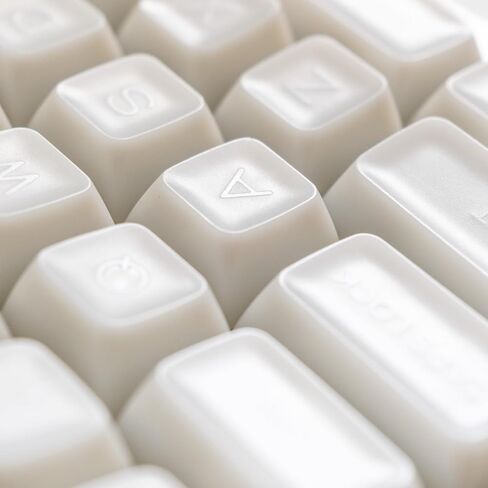 Jade Keycaps 160 مفاتيح Double Shot PBT Keycaps RSA ملف تعريف شفاف من خلال Keycaps Custom keycap مجموعة مع Split/7U الفضائية لأليس/61/64/68/84/87/100/104/108 لوحة مفاتيح ميكانيكية in Kuwait