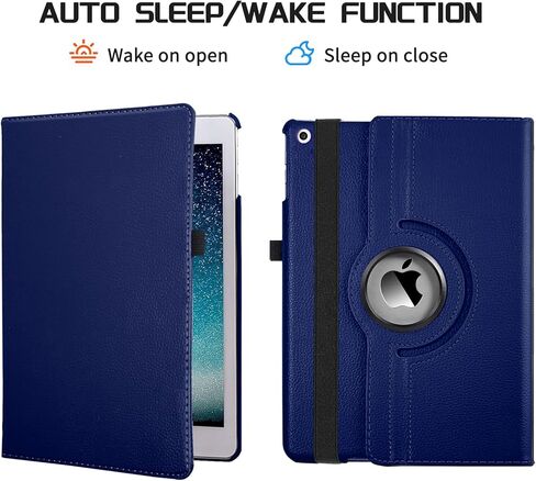 حالة الدوران للجيل التاسع iPad (2021) / الجيل الثامن (2020) / 7th Gen (2019) in Kuwait