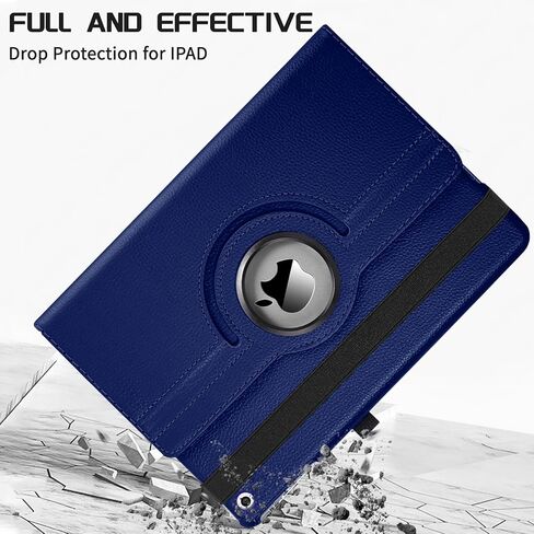 حالة الدوران للجيل التاسع iPad (2021) / الجيل الثامن (2020) / 7th Gen (2019) in Kuwait