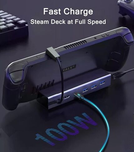 vienon USB C to HDMI Adapter for Monitor, 4K HDMI to USB C Laptop Docking Station, Thunderbolt 3/4 Compatible with MacBook Pro/Air,Galaxy S8 to S23, iPhone 15/16, iPad Pro, iMac, Surface in Saudi Arabia