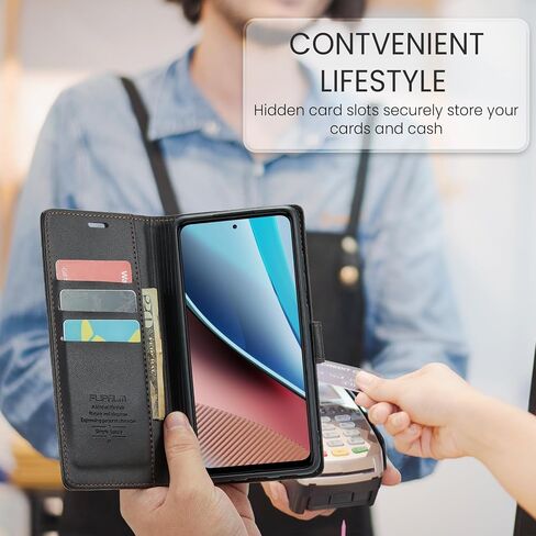 بالنسبة إلى Samsung Galaxy S25 Plus/S25+ Wallet Case مع حامل بطاقة الائتمان RFID ، PU Leather Flip Kickstand Prochproof Cover Women Men for Samsung S25Plus Phone Case (Purple) in Kuwait