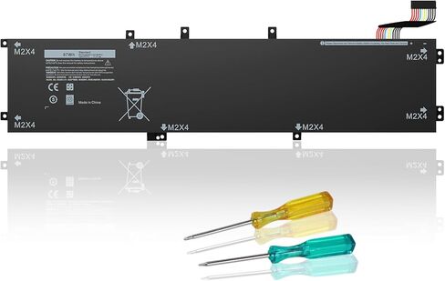 BND GJKNX BATTER BATTER PRECISION 15 3520 3530 SERIES GD1JP DY9NT Dell Latitude 5580 5480 5YHR4 5280 5288 5488 5590 5591 5490 5491 5495 E5480 E5580 E5490 in Saudi Arabia