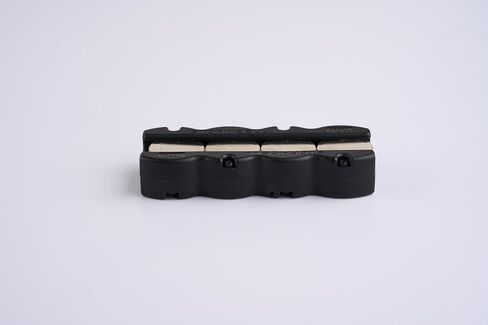 Magnetic Button Battery Caddy, Holds 8 Batteries (Not Included) (Orange) in Saudi Arabia