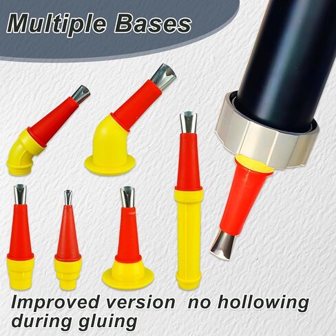 طقم اللمسات النهائية للسد، أطراف فوهة السد من الفولاذ المقاوم للصدأ مع استبدال قواعد التوصيل 30 قطعة in Kuwait