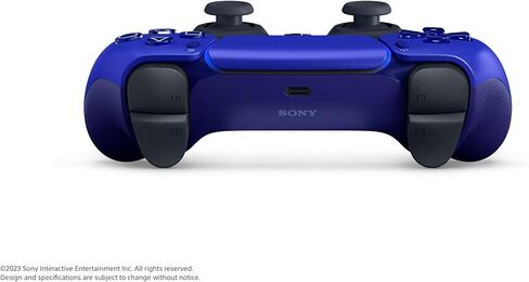 PlayStation DualSense Wireless Controller - Midnight Black (Renewed Premium) in Kuwait