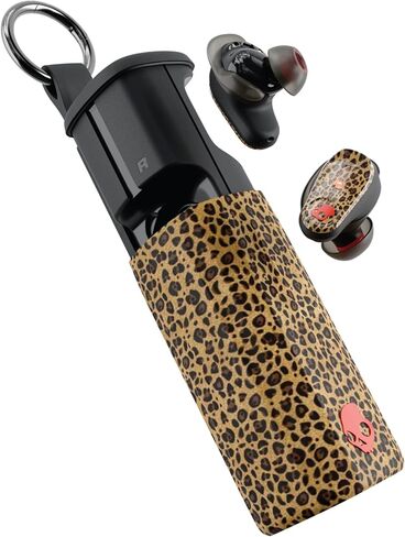 Skullcandy Method 360 ANC Wireless Earbuds, Sound by Bose, Bluetooth Headphones, Premium Noise Cancelling, Up to 40 Hrs Battery, Sweat and Water Resistant, Microphone for iPhone Android - Bone in Kuwait