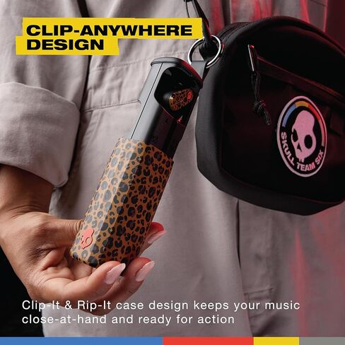 Skullcandy Method 360 ANC Wireless Earbuds, Sound by Bose, Bluetooth Headphones, Premium Noise Cancelling, Up to 40 Hrs Battery, Sweat and Water Resistant, Microphone for iPhone Android - Bone in Kuwait