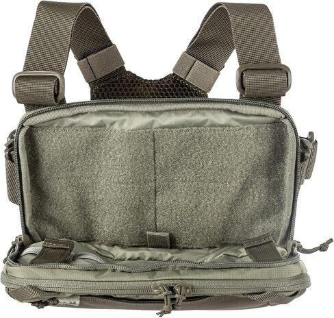5.11 Tactical Skyweight Utility Chest Pack - Versatile Storage for Outdoor, Hiking, and Everyday Carry, Style 56770ABR in Saudi Arabia