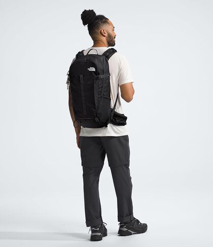 THE NORTH FACE Basin 36 Backpack, Khaki Stone/Desert Rust-NPF, One Size in Saudi Arabia
