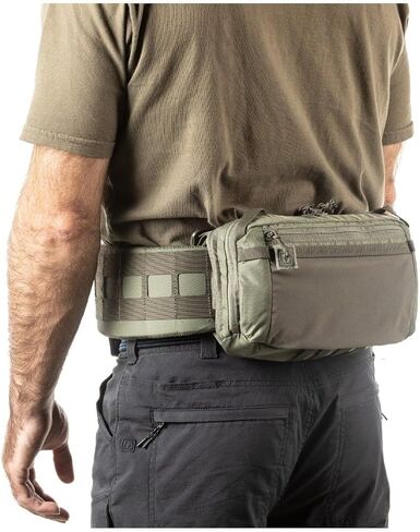 5.11 Tactical Skyweight Utility Chest Pack - Versatile Storage for Outdoor, Hiking, and Everyday Carry, Style 56770ABR in Saudi Arabia