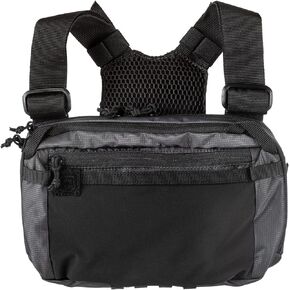 5.11 Tactical Skyweight Utility Chest Pack - Versatile Storage for Outdoor, Hiking, and Everyday Carry, Style 56770ABR
