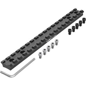 Savage Axis/Edge Rifles, Picatinny Rail