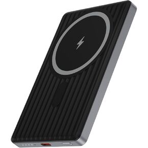 الشاحن المحمول اللاسلكي ، 10000 مللي أمبير في الساعة بنك الطاقة المغناطيسي المتوافق مع Samsung Galaxy S25 Ultra/S25/S24 Fe/S23/S22/S21/S20،20W شحن Magsafe حزمة USB C لكابل iPhone 16 15 14 13 13 13 13 13 13 13 13 13 13 13 13 13 13 13 13 13 13 13 13 13 13 1