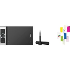 XP-Pen Deco MW Bluetooth Graphics Tablet & XP-PEN Dequuts