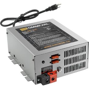 محول RV | قدرات متعددة | RV محول السلطة | شاحن بطارية RV (100-AMP)