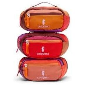 Cotopaxi Kapai 1.5L Hip Pack - Del Dia Warm. One of a kind colorway.