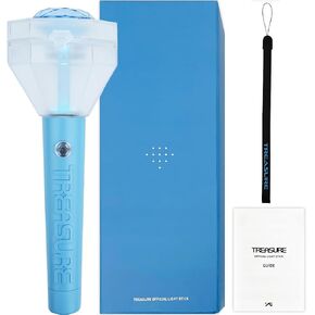 Sayzer Treasure Lightstick Official Kpop Merch Merchandise