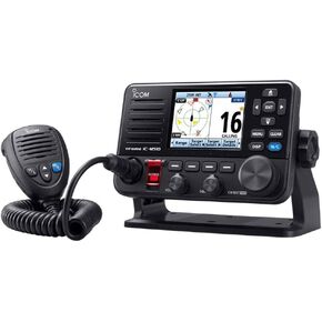 Icom M510 EVO VHF w/AIS NMEA 2000