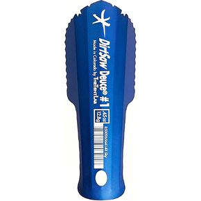 DirtSaw® Deuce #2 - .6 oz Ultralight Backpacking Trowel, Color: Green