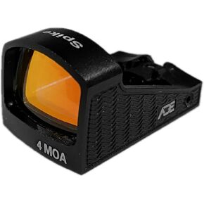 Ade Advanced Optics Spike Red Dot Sight for RMS/RMSC Footprint Optics Ready Pistol Such as Canik TP9 Elite SC, Mete SFT, Sig Sauer P365XL/P365X,Ruger Max-9,Glock 43 MOS,Springfield Hellcat(OSP/PRO)