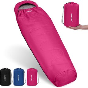 JAICOM Cold Weather Mummy Sleeping Bag, 15°F Extreme Winter Sleeping Bag in Kuwait