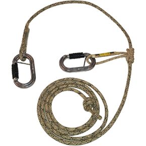 8mm Resc Tech Captive Lineman Belt System - Resc Tech has Quickly Become the Rope of Choice for Serious Saddle Hunters that Demand the Most from their Gear